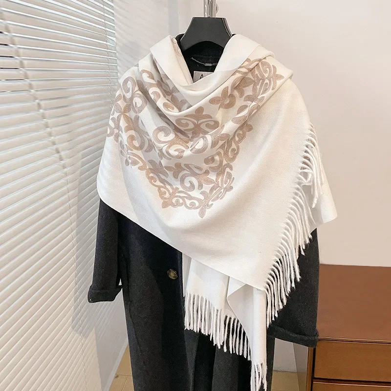 Go Ethnic Fashion - Herfst/Winter Nieuwe Artistieke Vintage Etnische Stijl