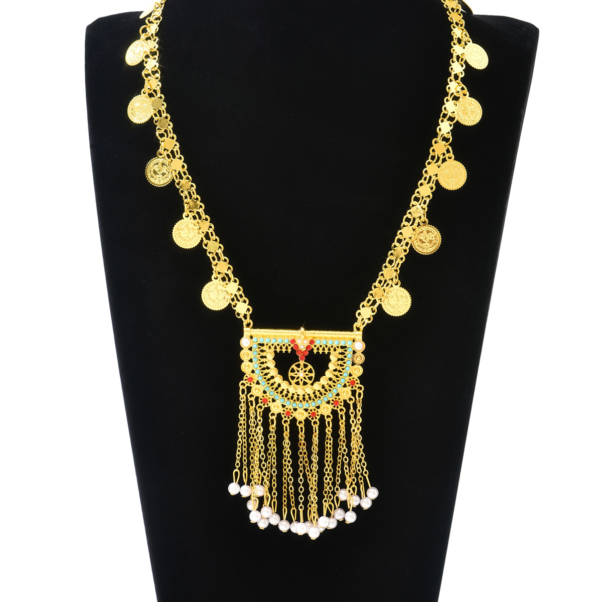 Midden-Oosten Dubai Sieraden v - Ethnic Fashion Co In recensie en prijs