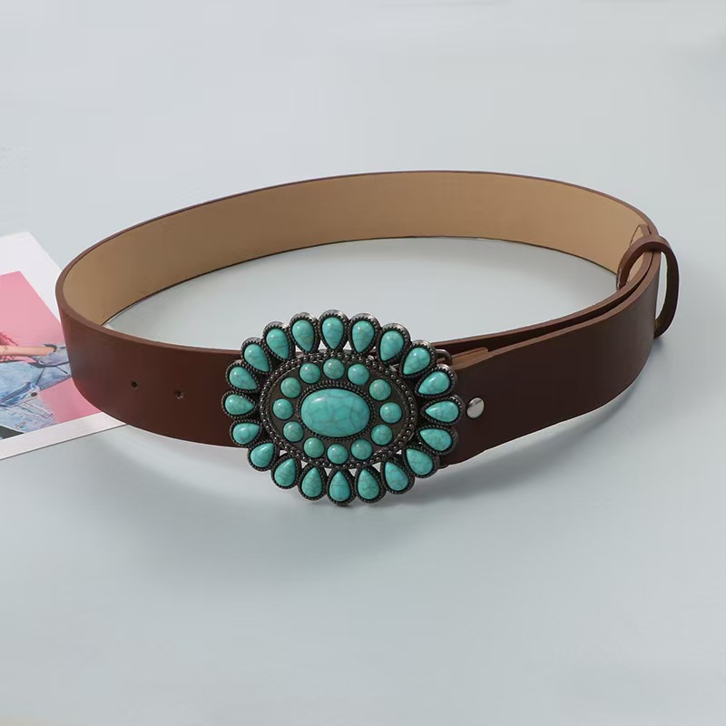 1 stuk etnische stijl ingelegd - Ethnic Fashion India recensie en prijs