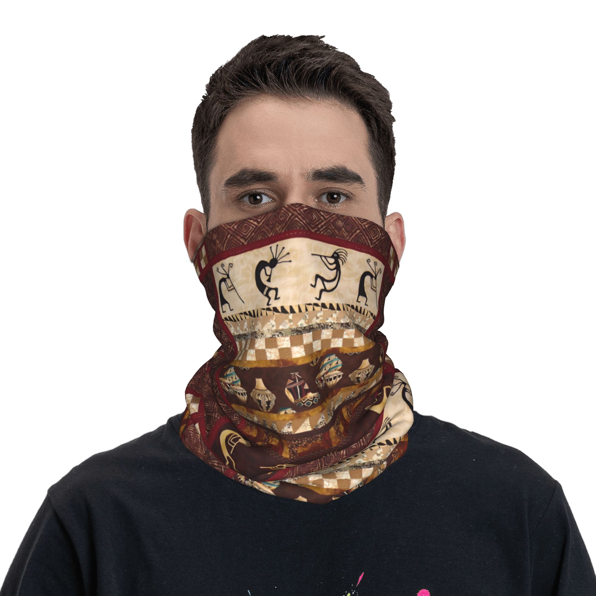 Aangepaste Kokopelli Winter Ho - Ethnic Fashion Design recensie en prijs