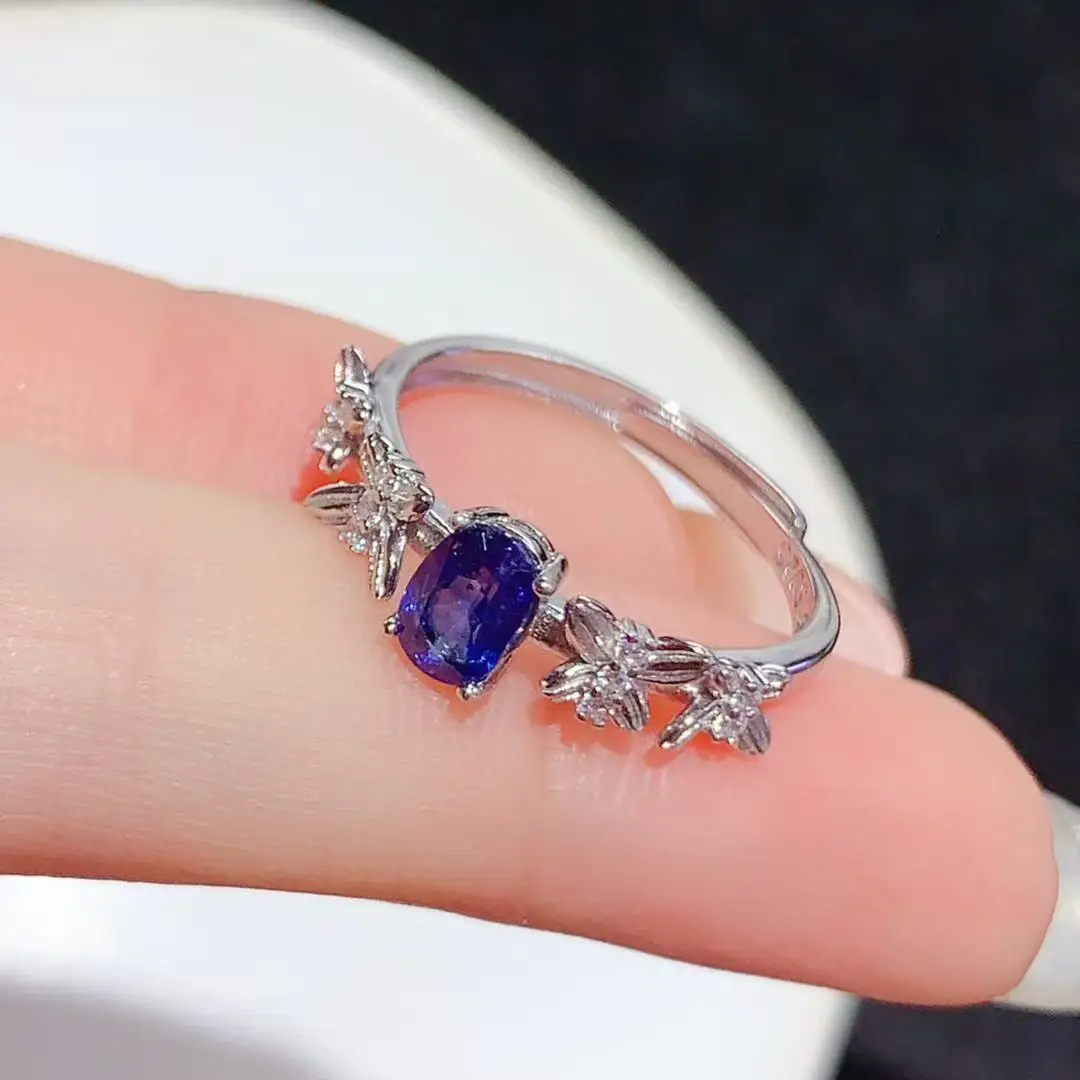 Modieuze ring met vlinderdesig - Ethnic Fashion Design recensie en prijs