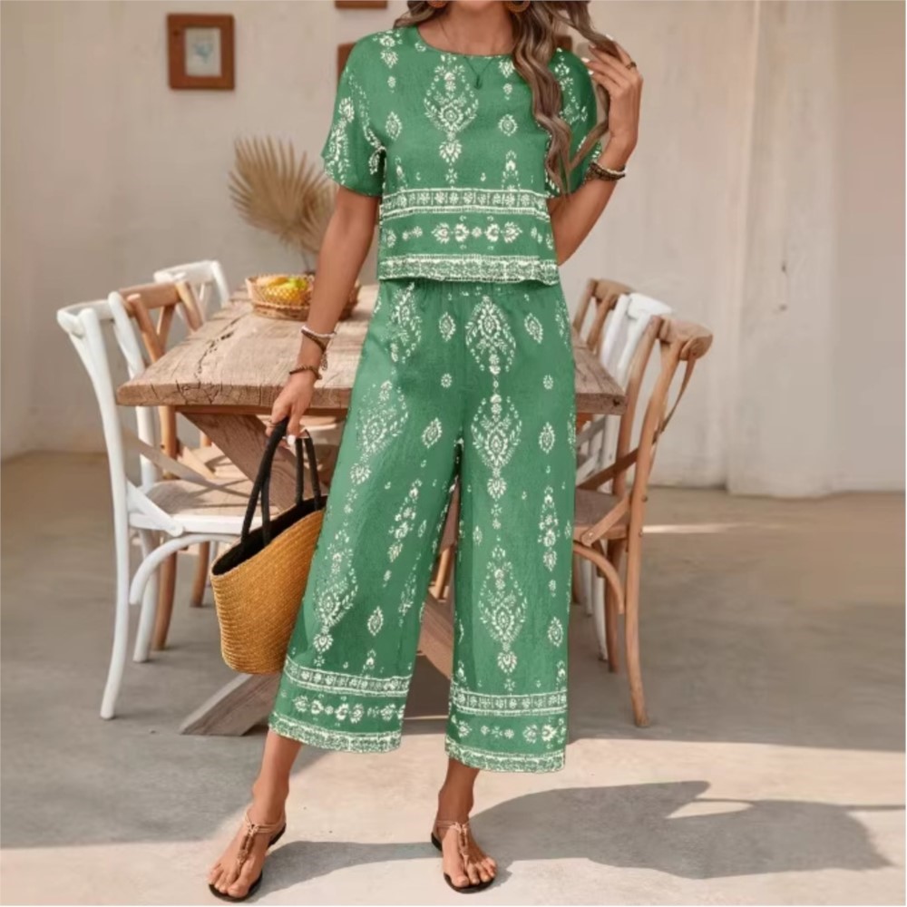 Mode Etnische Retro Geprint Ko - New Ethnic Fashion recensie en prijs