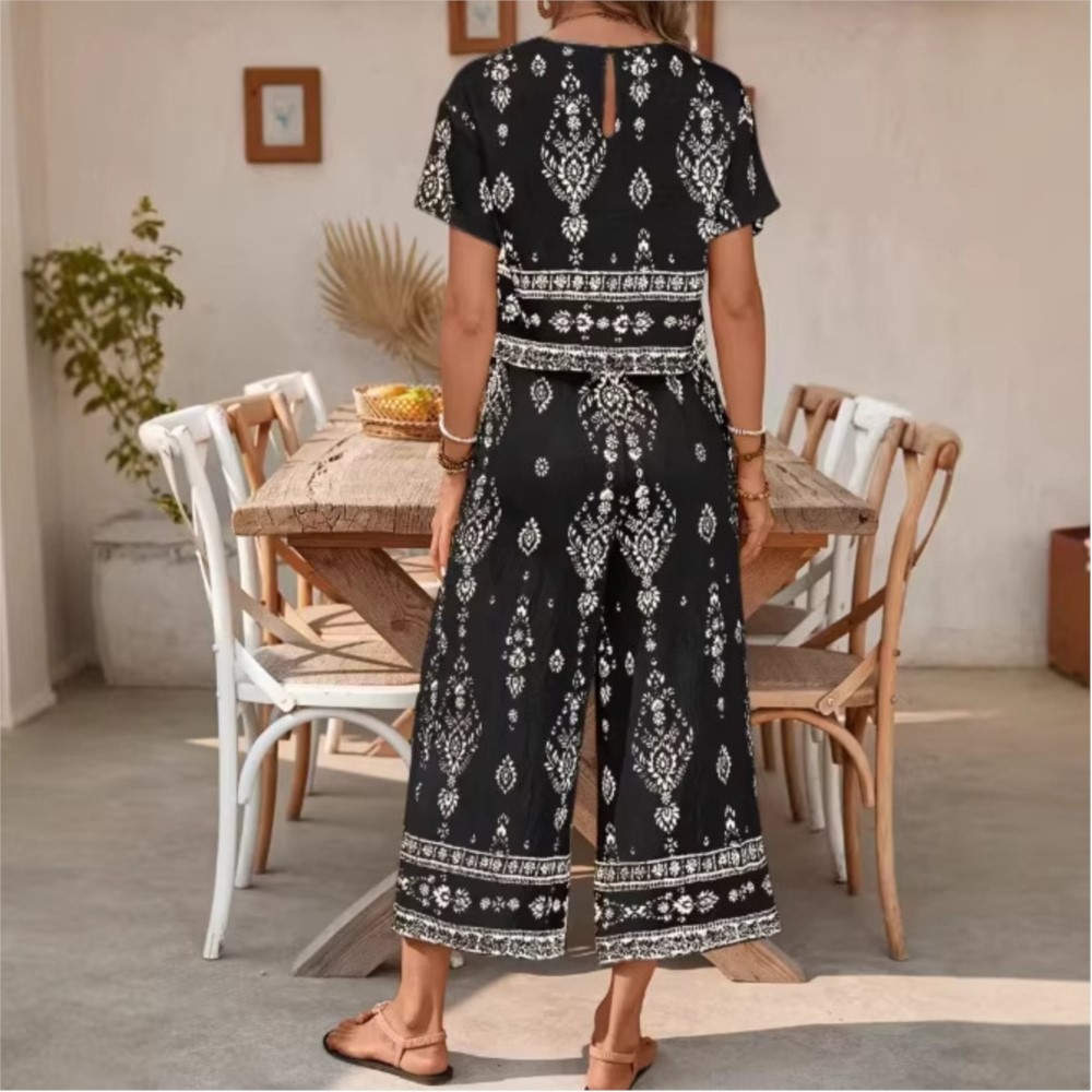 Mode Etnische Retro Geprint Ko - New Ethnic Fashion recensie en prijs