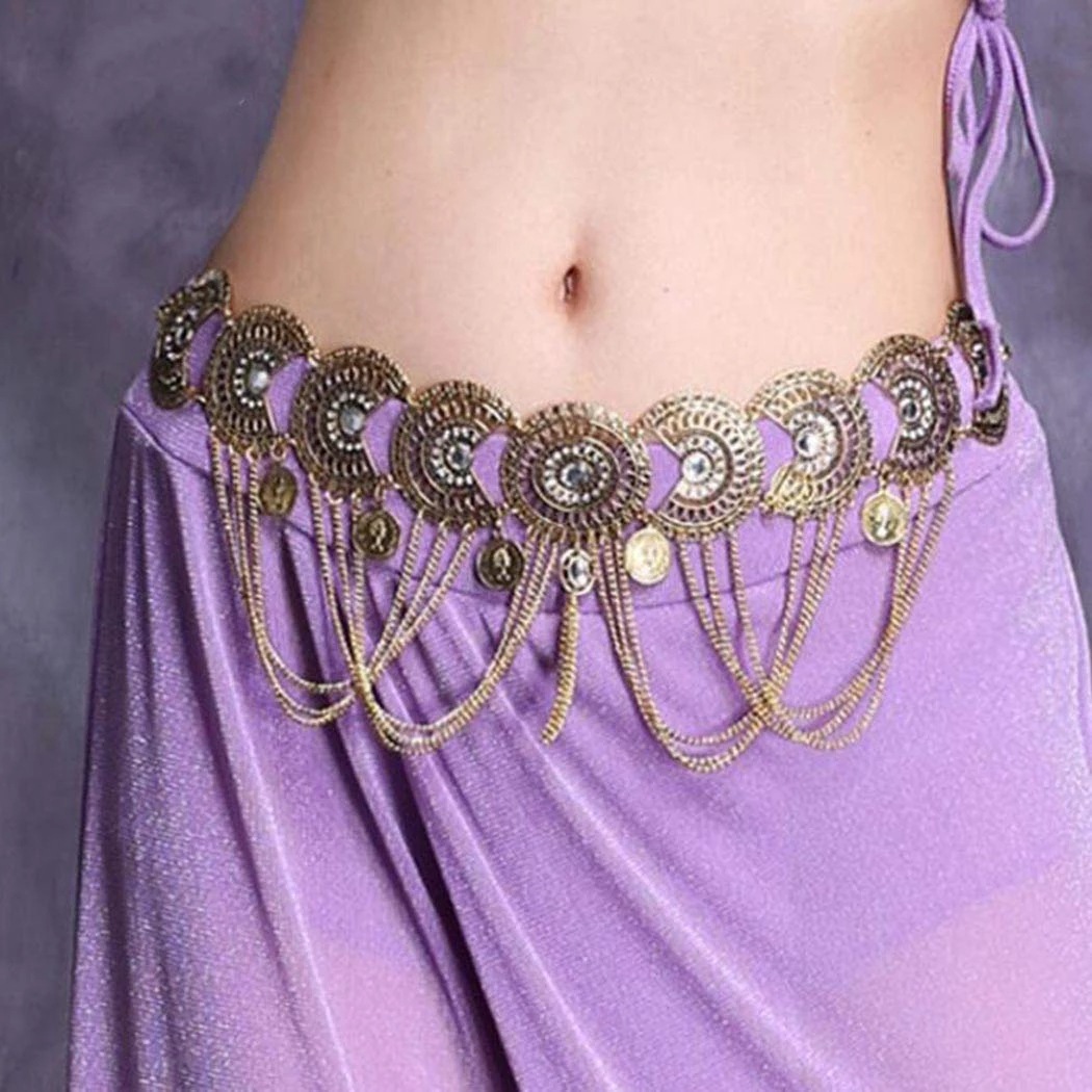 Boheemse holle geometrie gesne - Ethnic Fashion Co In recensie en prijs