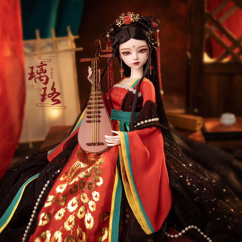 Nieuwe Handgemaakte China 1/3  - New Ethnic Fashion recensie en prijs