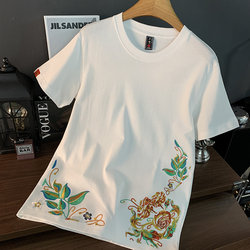 Chinese stijl borduurwerk high - Ethnic Fashion Design recensie en prijs
