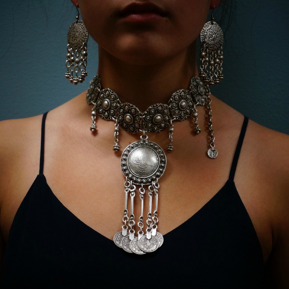 Etnische Gypsy Vintage Metalen - Ethnic Fashion Co In recensie en prijs