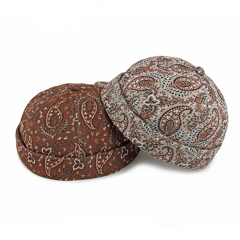 Retro Paisley Yapi Guapi Hoed  - Go Ethnic Fashion recensie en prijs
