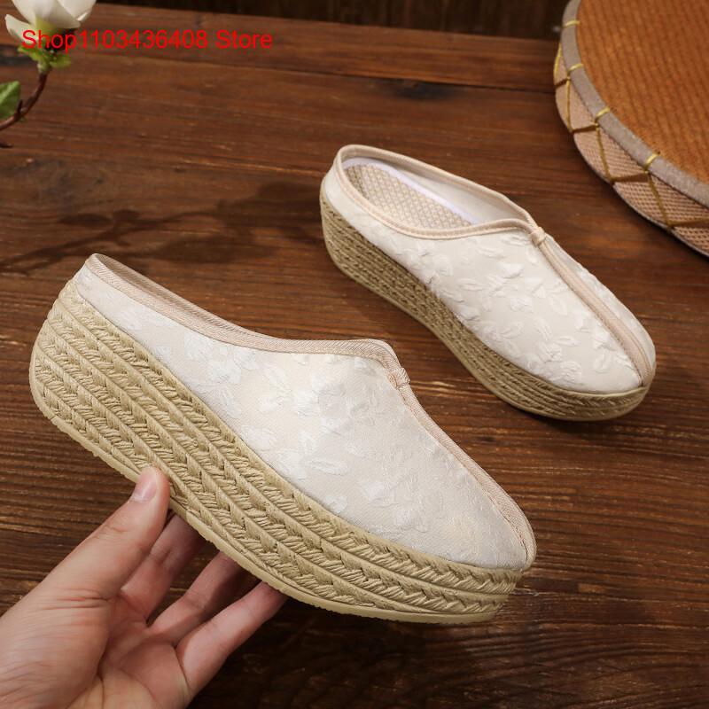 Nieuwe stijl slippers, lichtge - New Ethnic Fashion recensie en prijs