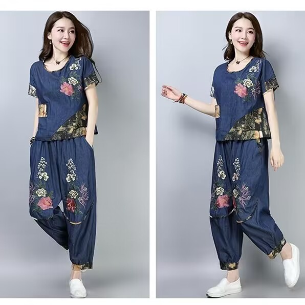 Etnische stijl plus size dames - New Ethnic Fashion recensie en prijs