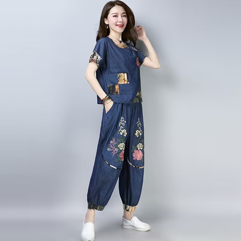 Etnische stijl plus size dames - New Ethnic Fashion recensie en prijs