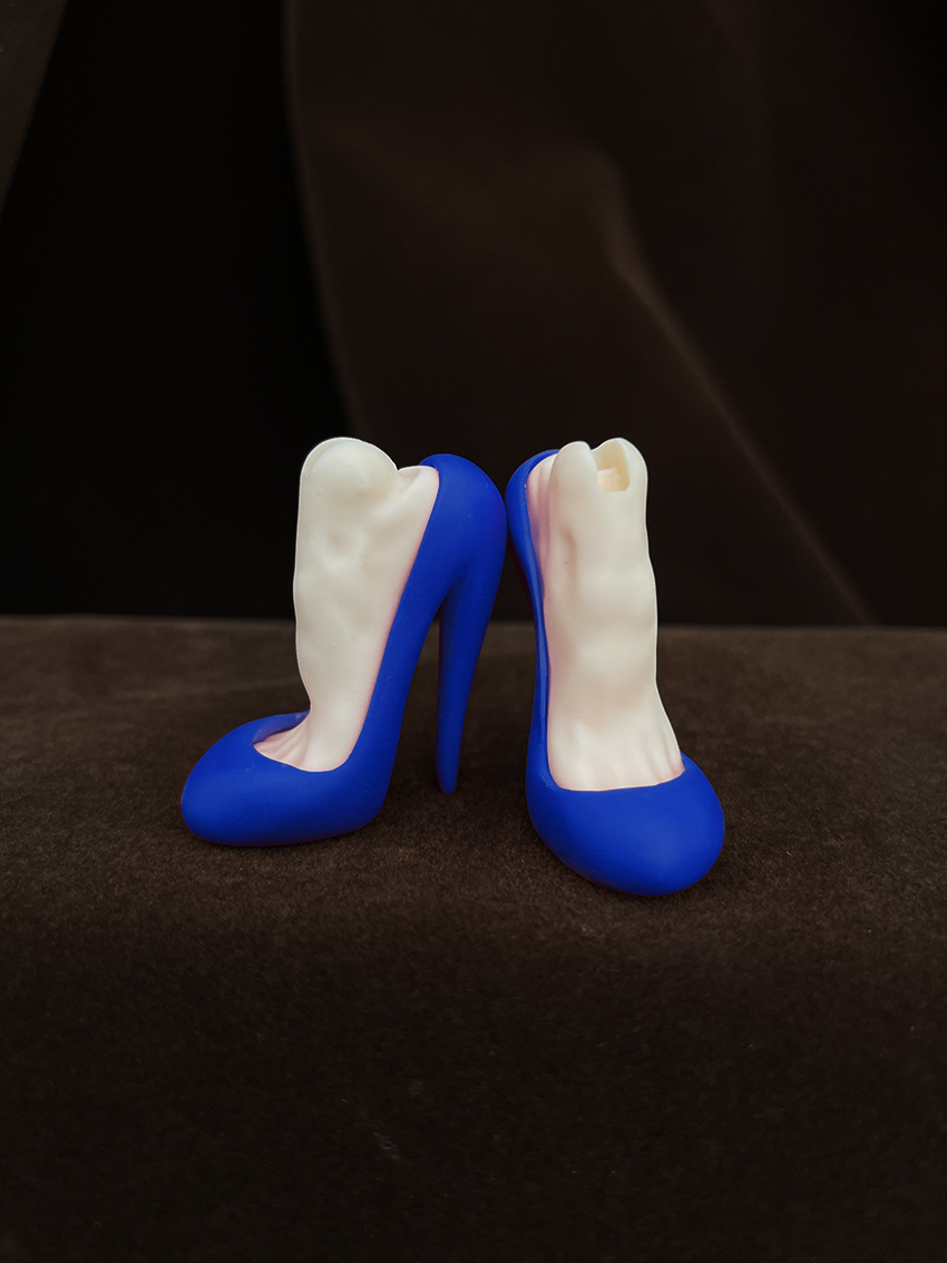 Bjd Pop 1/4 Schoenen Met Hoge  - Ethnic Modern Fashion recensie en prijs