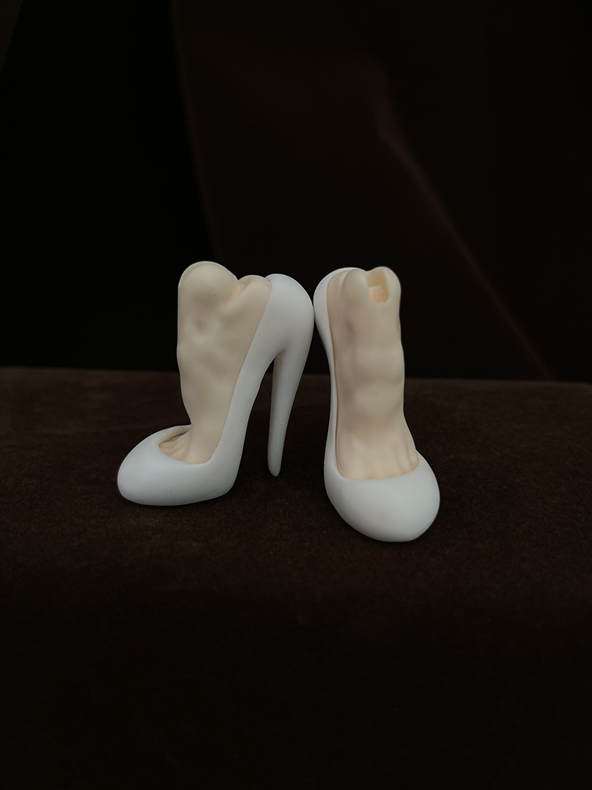 Bjd Pop 1/4 Schoenen Met Hoge  - Ethnic Modern Fashion recensie en prijs