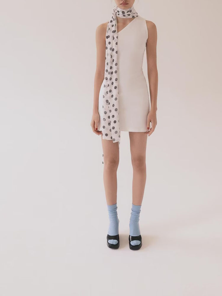 Zomer Nieuwe Aanwinst Polka Do - New Ethnic Fashion recensie en prijs