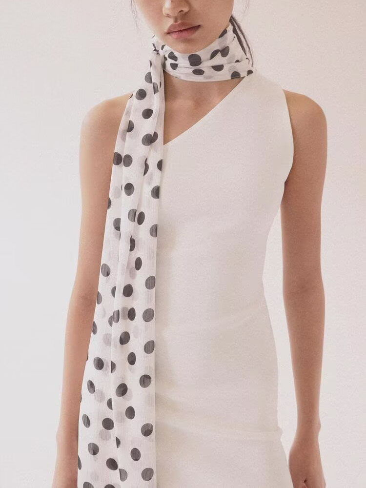 Zomer Nieuwe Aanwinst Polka Do - New Ethnic Fashion recensie en prijs