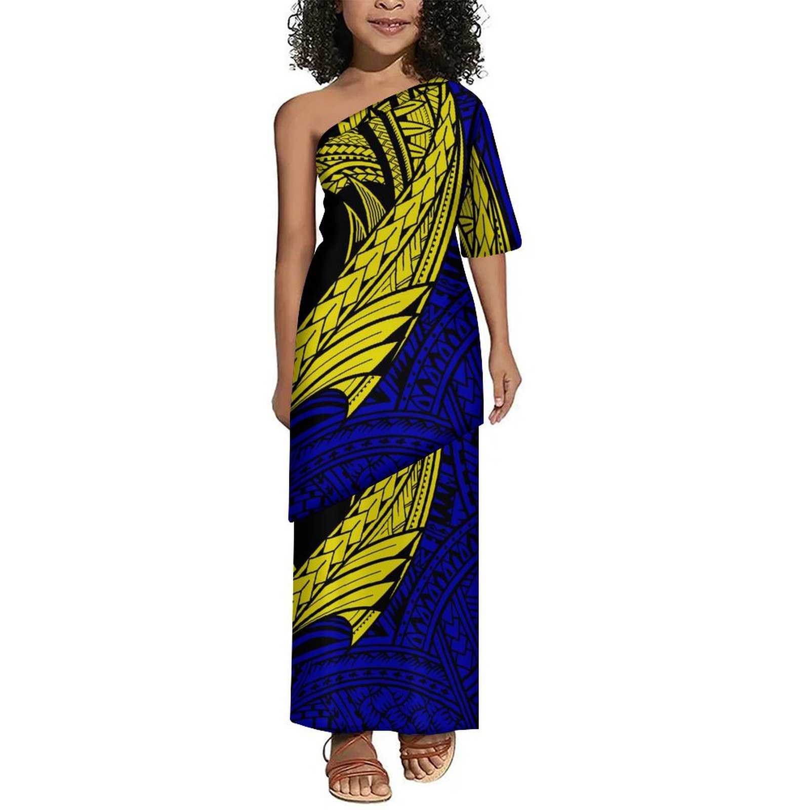 Traditionele tribale etnische  - Ethnic Fashion Design recensie en prijs
