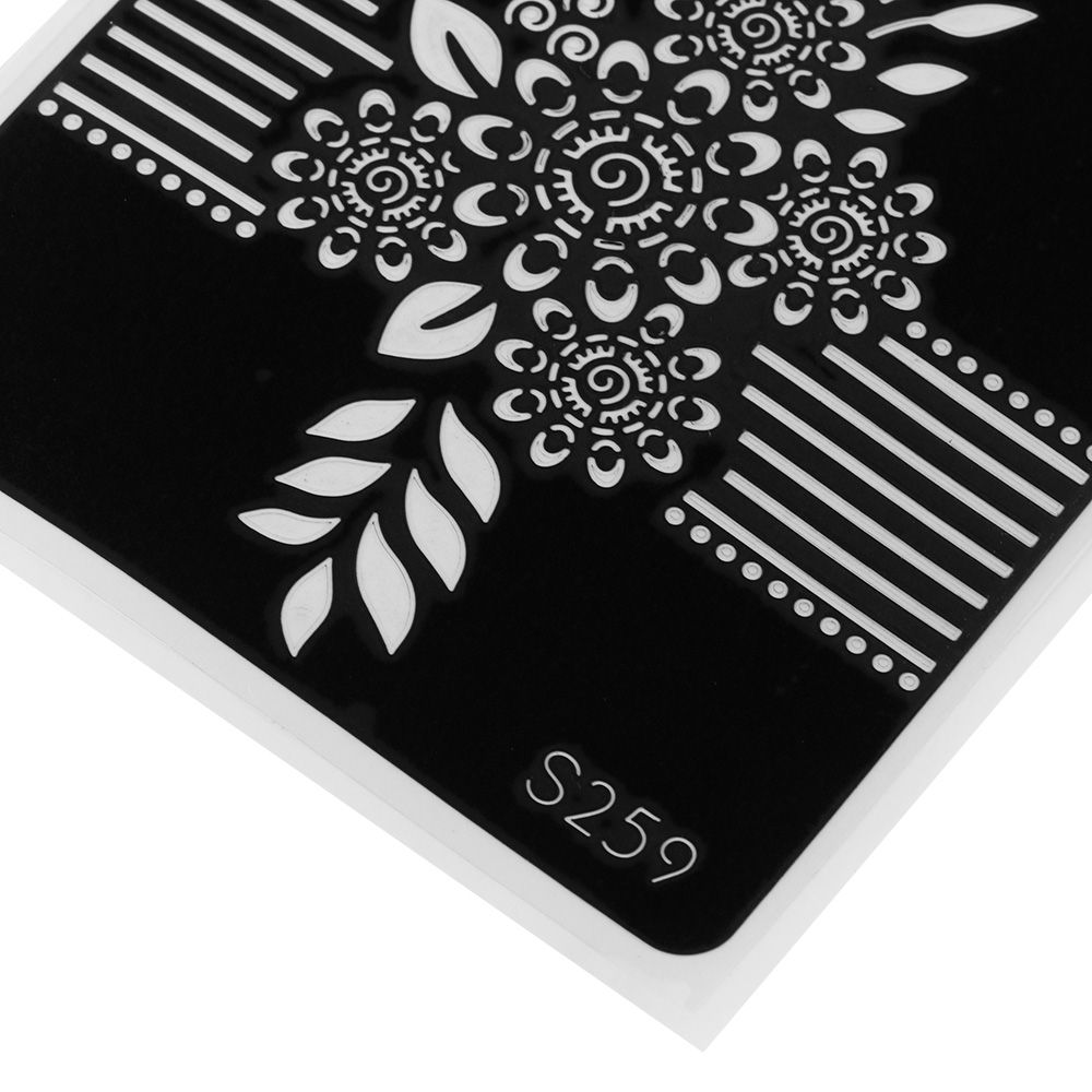 Nieuwe Mehndi Indiase stijl ma - Ethnic Fashion India recensie en prijs