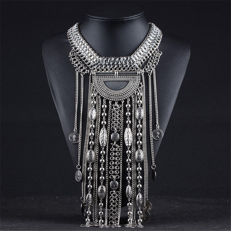 Mode Maxi Lange Kwast Verklari - Ethnic Fashion Co In recensie en prijs