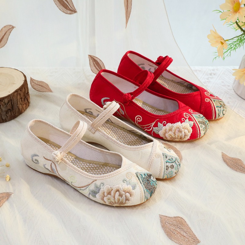 Casual schoenen voor dames, mo - New Ethnic Fashion recensie en prijs