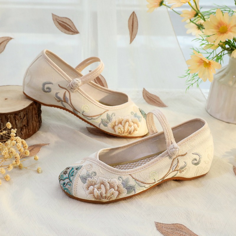 Casual schoenen voor dames, mo - New Ethnic Fashion recensie en prijs