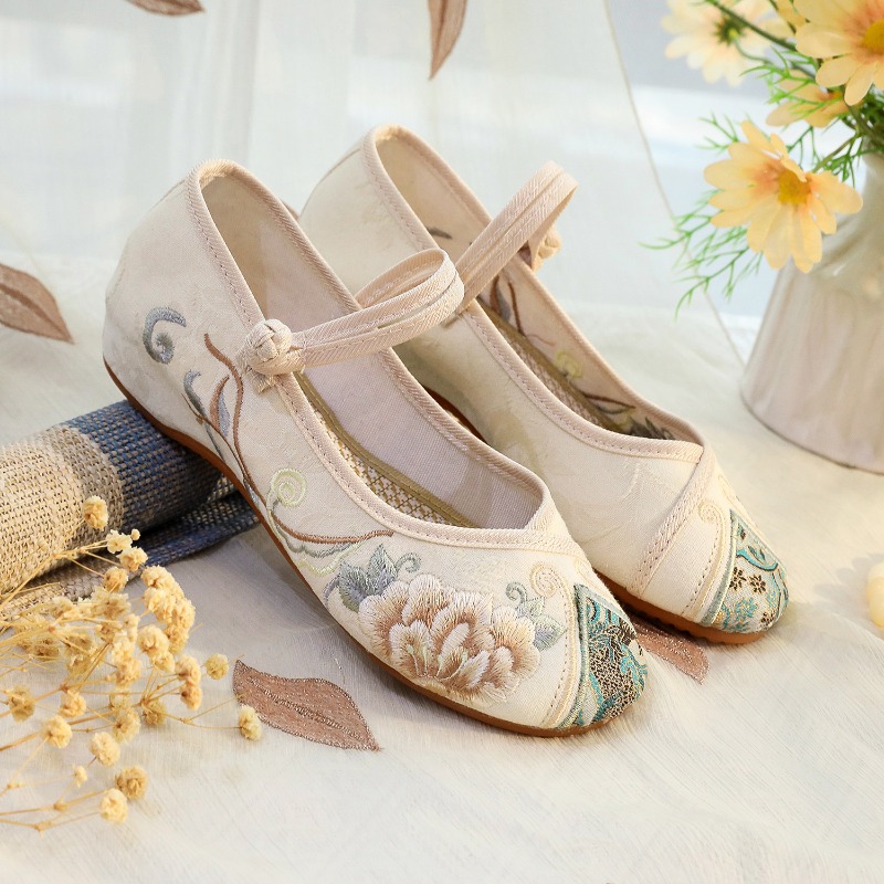Casual schoenen voor dames, mo - New Ethnic Fashion recensie en prijs